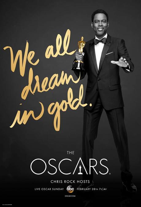 We all dream in gold - La publicidad de los Oscars 2016