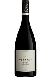 Un syrah con gusto a historia