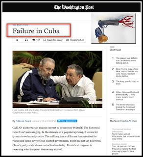 La derecha se desespera: Cuba avanza