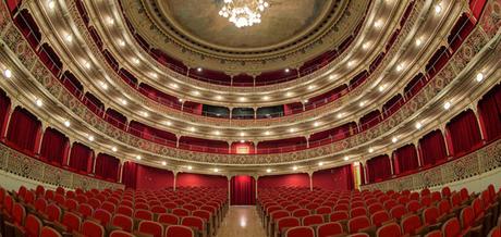 CNTC, Teatro de la Comedia, Calle Príncipe, Compañia Nacional de Teatro Clásico