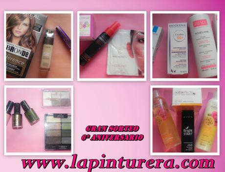 Algunos sorteos de moda y belleza en la red que pueden interesarte