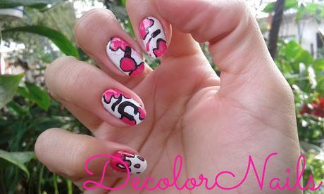 Esmaltando con Ñ / Feliz Esmaltocumpleaños Esmaltando con Ñ / Feliz Esmaltocumpleaños