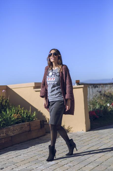 DECEMBER´15 OUTFITS REVIEW