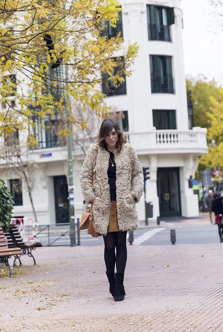 DECEMBER´15 OUTFITS REVIEW