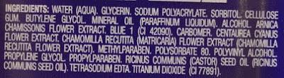 La Loción Floral Desmaquillante de Ojos y los Patch Descongestionantes de la gama de Aciano de KLORANE