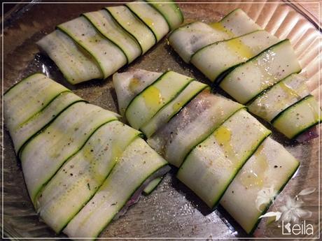 Juego de blogueros 2.0:Dorada al horno con salsa de naranja