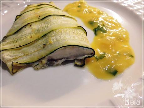 Juego de blogueros 2.0:Dorada al horno con salsa de naranja