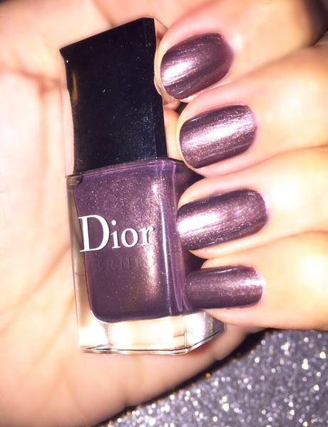 nail dior