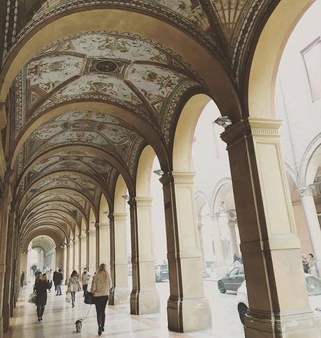 De viaje:  escapada a Bologna - Bologna getaway