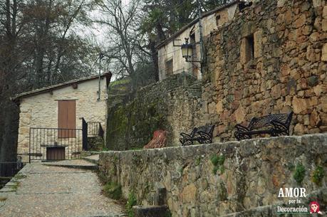 (ESCAPADAS) CANDELARIO-SALAMANCA