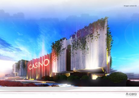 A-CERO PRESENTA UN PROYECTO DE CASINO Y CENTRO DE CONVENCIONES EN SUDAMÉRICA