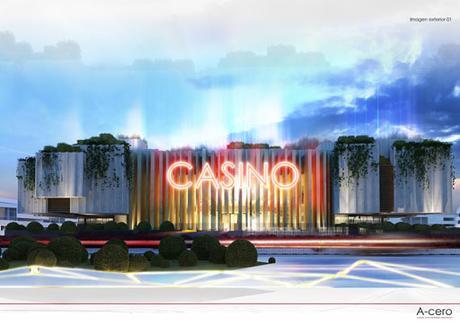 A-CERO PRESENTA UN PROYECTO DE CASINO Y CENTRO DE CONVENCIONES EN SUDAMÉRICA