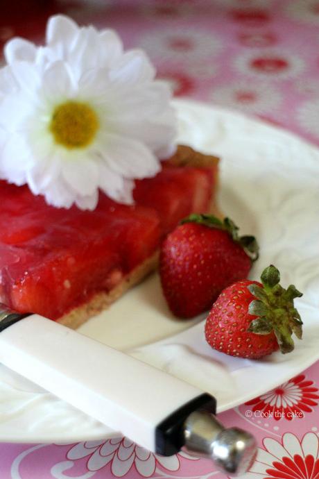 strawberry pie