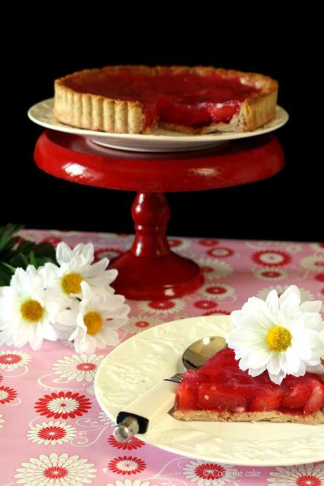 strawberry pie