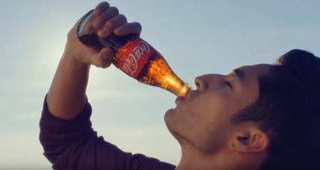 Siente el sabor, Siente la imagen cocacola2jpg