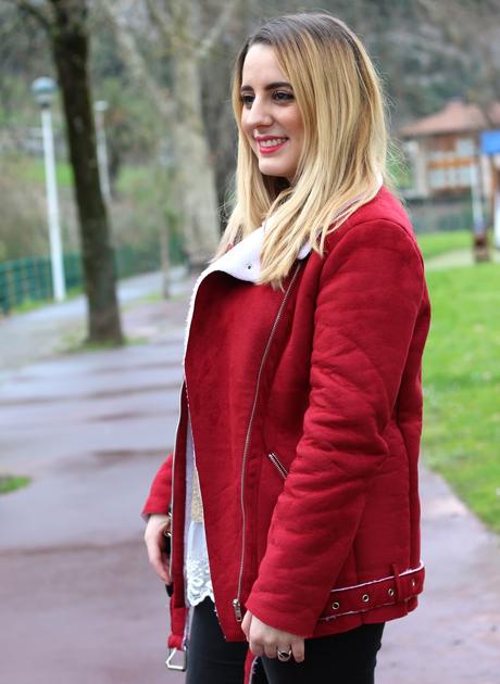 Outfit casual para ir a clase