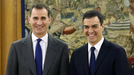 sánchez y felipe