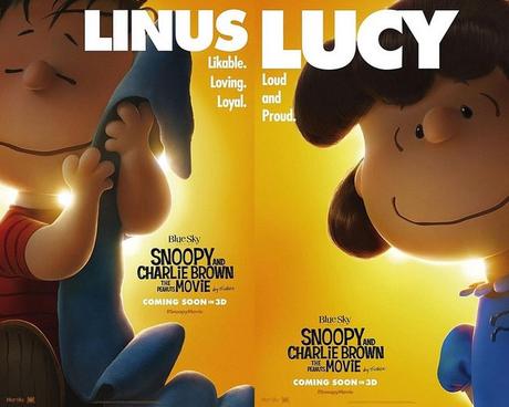 Carlitos y Snoopy: la película de Peanuts