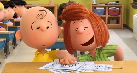 Carlitos y Snoopy: la película de Peanuts