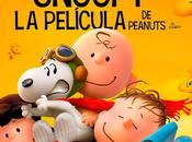 Carlitos Snoopy: película Peanuts