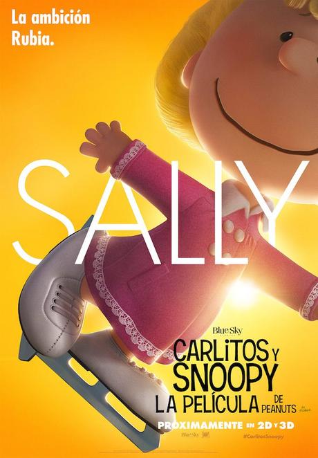 Carlitos y Snoopy: la película de Peanuts