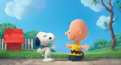 Carlitos y Snoopy: la película de Peanuts