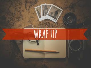 Wrap up: Enero 2016
