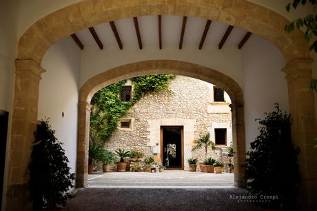 AUTUMN WEDDING IN MALLORCA