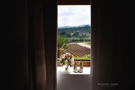 AUTUMN WEDDING IN MALLORCA