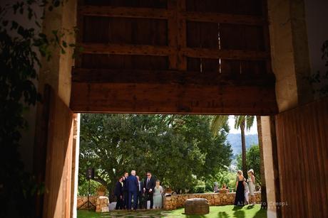 AUTUMN WEDDING IN MALLORCA