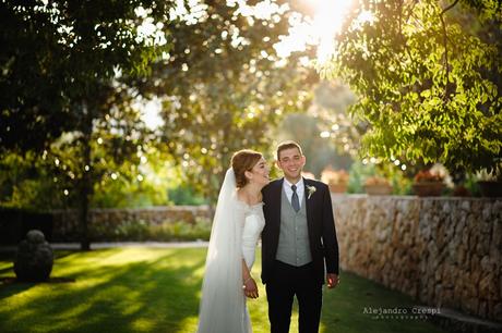 AUTUMN WEDDING IN MALLORCA