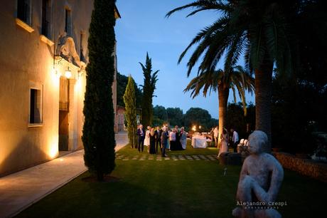 AUTUMN WEDDING IN MALLORCA