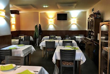 Donde comer en Gijón: Restaurante Sidrería Mayador