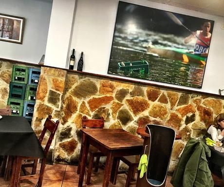 Donde comer en Gijón: Restaurante Sidrería Mayador