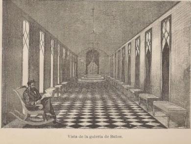 GRAN HOTEL BALNEARI BLANCAFORT,LA GARRIGA, A LA BARCELONA D' ABANS, D' AVUI I DE SEMPRE...3-02-2016...!!!