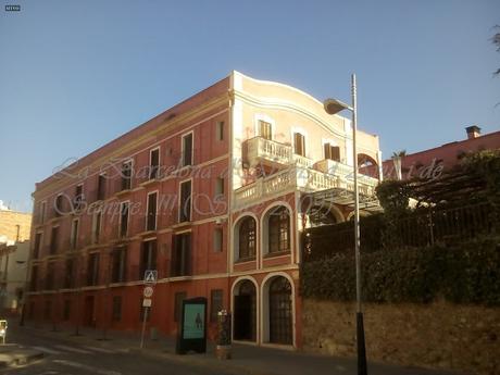 GRAN HOTEL BALNEARI BLANCAFORT,LA GARRIGA, A LA BARCELONA D' ABANS, D' AVUI I DE SEMPRE...3-02-2016...!!!