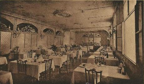 GRAN HOTEL BALNEARI BLANCAFORT,LA GARRIGA, A LA BARCELONA D' ABANS, D' AVUI I DE SEMPRE...3-02-2016...!!!