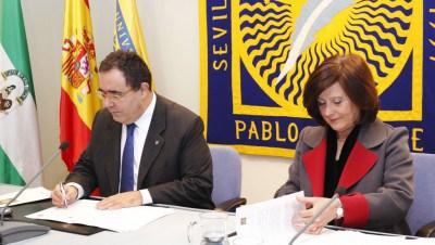 La AACID Financiará con 250.000 euros cuatro proyectos de la UPO en materia de cooperación internacional