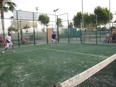 Sigue abierto el plazo de inscripción de la XIII Liga Local de Pádel