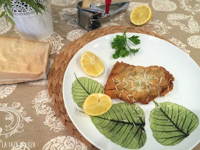 COTOLETTE ALLA SICILIANA - RETO SALADO CRI: SICILIA