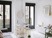 Luminoso apartamento reformado sólo 24m2.