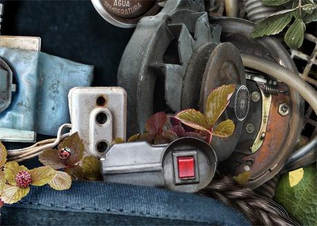 Fotomontajes para charlas III.