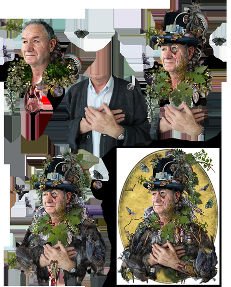 Fotomontajes para charlas III.