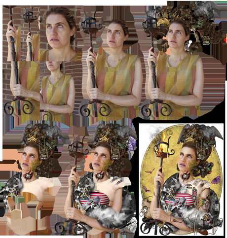 Fotomontajes para charlas III.