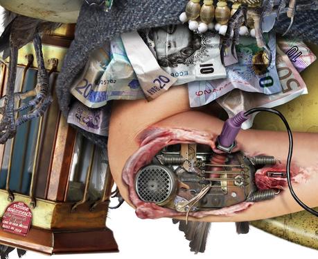 Fotomontajes para charlas III.