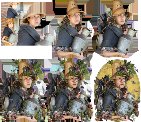 Fotomontajes para charlas III.