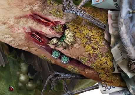 Fotomontajes para charlas III.