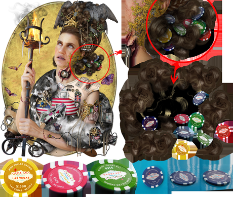 Fotomontajes para charlas III.