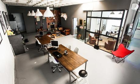 8 Espacios dónde organizar una sesión de fotos Espacio el L. para sesiones fotograficas