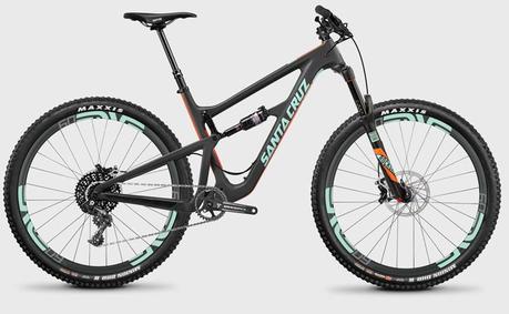 Nueva Santa Cruz Hightower: la Tallboy LT ya tiene sustituta